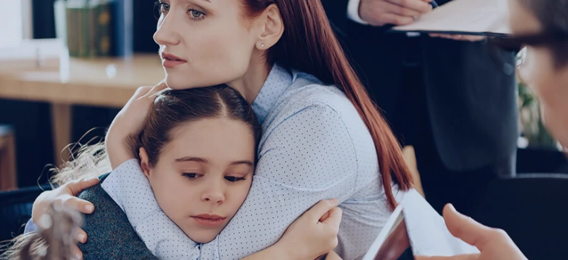 Dallas Child Custody Lawyer