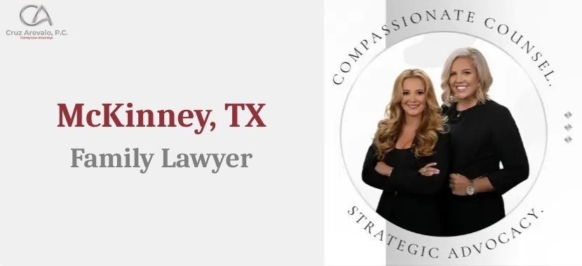 McKinney Family Lawyer