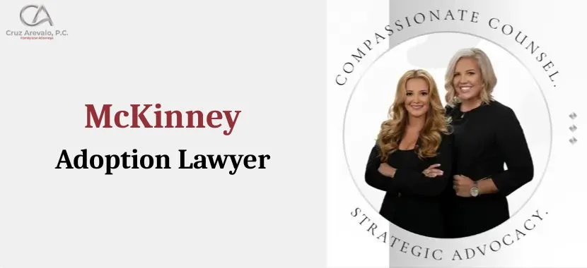 McKinney Adoption Lawyer